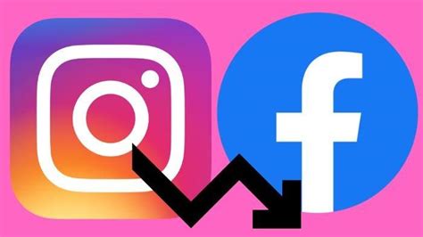 Meta's Facebook, Instagram down for hundreds of thousands of .
